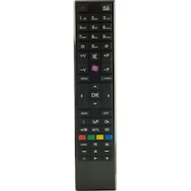 Profilo Uyumlu Uydu Alıcılı Led Televizyon Kumandası