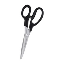 Taksun Paslanmaz Çelik Makas, Gl120, Keskin Bıçak, Ofis, Okul Kullanımı, Çok Amaçlı, Dayanıklı Vidalı Yapı, Ergonomik, Hassas Kağıt, Karton, Kumaş Kesimi, Profesyonel Terzi Makası, 9"