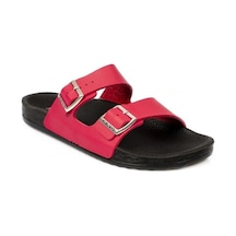 Ceyo Bahama-11 Bantlı Anatomik Taban Kadın Terlik Unisex 001