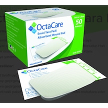 Medikalcim Octacare Emici Yara Pedi 5 Cm X 7,5 Cm 50 Adet