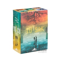 Tutsak Serisi Kutulu Özel Set (3 Kitap) Pegasus Yayınları - Pegasus Yayınları