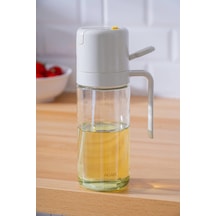 Acar Harlow Çift Fonksiyonlu Cam Yağdanlık - 550 Ml