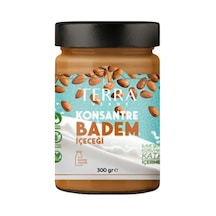 Terra Badem Sütü Konsantresi 300 G