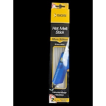 Sgs 2302 Mum Silikon İnce 200gr 7.4mm