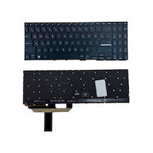 Asus Vivobook 15 X1502za-ej1068 Notebook Klavye Siyah Tr Işıklı