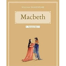 Macbeth: Turuncu Seri - William Shakespeare İlk Baskı 2017