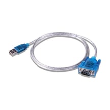 Qport Q-Rs2321.5 Usb2.0 =Rs232 (Paralelport) Çevirici Adaptör
