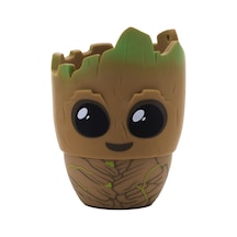 Bitty Boomers Groot Figürlü Lisanslı Mini Bluetooth Hoparlör Bitty Boomers Groot Figürlü Lisanslı Mini Bluetooth Hoparlör