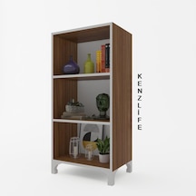 Kenzlife Mutfak Dolabı Pakize 108 050 030 Cvz Ayaklı Banyo Evrak Ofis Ayakkabılık Kiler
