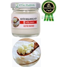 Etik Farma Süt Kefiri Mayası