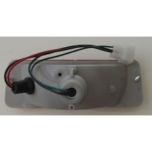 Mazda 929 Sd 79/85 Tampon Si Nyali Sol Sarı