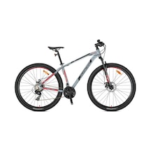 Kron Xc75 27.5 Jant 15k 21 Vites M.disk Fren Dağ Bisikleti Nardo Gri Siyah
