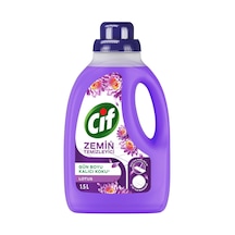 Zemin Temizleyici Lotus 1500 Ml 1000'li Set