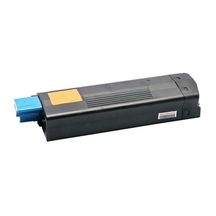 Oki C712-46507627 Mavi Toner.C712Dn
