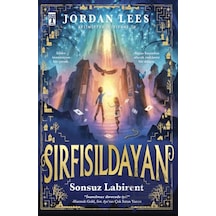 Sırfısıldayan 1 - Sonsuz Labirent