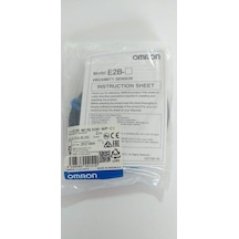 Omron Endüktif Sensör E2B-M18Ls08-Wp-C1 2M