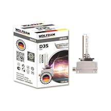 Ampül Xenarc Standart Işık 12v D3s 35 Pk32d-5 Garantisi Yoktur 1