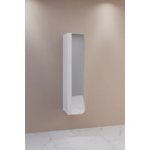 Ardino Boy Dolabı - Beyaz