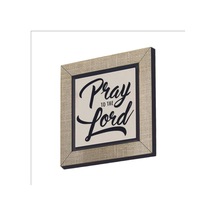 Rabbine Dua Et Baskılı Mdf Magnet 7x7