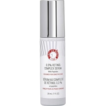 First Aid Beauty Peptitli %0,3 Retinol Kompleks Yüz Serumu 30ml