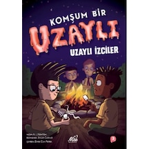 Komşum Bir Uzaylı - Uzaylı İzciler - Dppq-752868