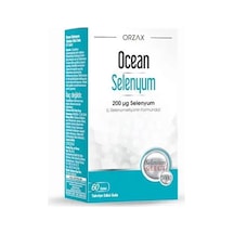 Ocean Selenyum 200mcg 60 Tablet