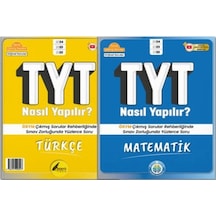 Tonguç Akademi Rehber Matematik Ve Rüştü Hoca Tyt Nasıl Yapılır Soru Bankası