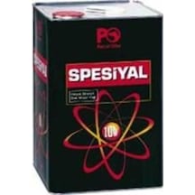 Petrol Ofisi Spesiyal Sae 40W 15 KG