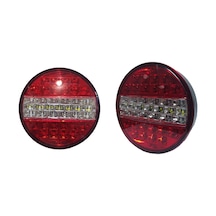 Hamburger Stop Lamba 24V 2 Adet -