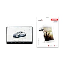 Tesla Model Y Zore Yeni Seri 2in1 Nano Araç Multimedya Ekran Koruyucu