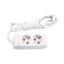 Viko Multi-let Topraklı 3 m 2'li Priz