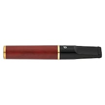 Denicotea Nice 25100 Karbon Filtreli 6Mm Lüks Sig.Ağızlığı Maun
