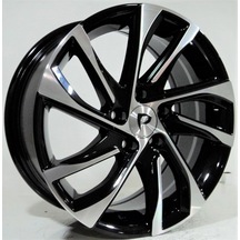 Bk-5760 6.5 15 5 98 Et40 58.1 Black Machıned