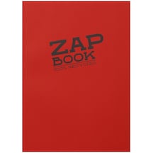 Zap Sketch A4 80 Gr. 160 Yaprak Uzun Kenarı Yapışkanlı