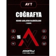 AVANTAJ AYT  K.A.S.B. COĞRAFYA