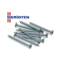 Sunta Vidası 5 X 50 Mm 100 Adet Vida Tr 1