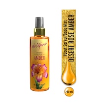 Eda Taşpınar Rose Amber Body Mist Vücut Spreyi 200 ML