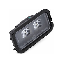 39068024 Led Plaka Aydınlatma Lambası Sağ Sol Opel Insignia B Grand Sport Ve Sports Tourer 2017 2022