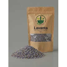İxirciyusuf Lavanta Lavanta Çiçeği Lavandula Angustifolia Kurutulmuş Bitki 100 G Doğal