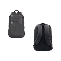 Targus Intellect 15.6" Notebook Sırt Çantası -siyah/gri