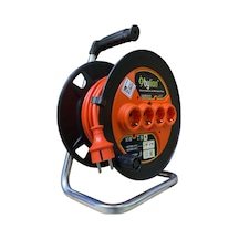 Bylion Seyyar Makara Kablo 3x1.5mm 20mt Pmk20315f 1