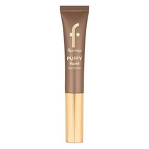 Puffy Liquid Hafif Yapılı &amp Amp Sünger Aplikatörlü Yoğunluğu Ayarlanabilir Likit Kontür