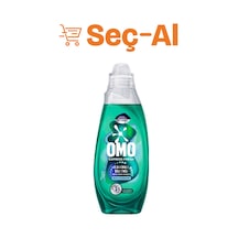 Omo Express Fresh Beyaz Ve Renkliler 840 Ml 3'li Avantaj Paketi Mıchu