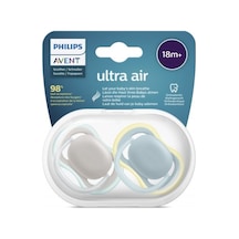 Philips Avent Philips Scf349/01 Ultra Air Emzik 18 Ay+ 2Li Erkek