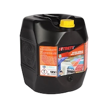 Sitrett Mx Halı Şampuanı Endüstriyel Plus + 20 Kg. Tekli