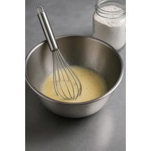 Çelik Küçük Yumurta Çırpıcı 14 Cm Belirtilmemiş Çok Renkli Diğer