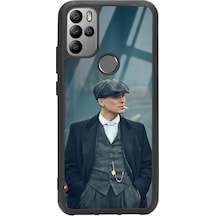 General Mobile Gm 21 Pro Peaky Blinders Thomas Shelby Tasarımlı Glossy Telefon Kılıfı Çok Renkli