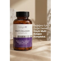 Collagen Forte Multi Collagen Complex 90 Tablet