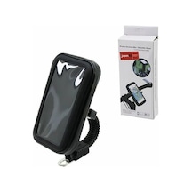 Motosiklet Telefon Tutucu, 5.5" - 6.2" Ekran Uyumlu 2 Mixed