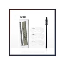 5 Adet Profesyonel Microblading Kalem Kalıcı Kaş Kalemi Dövme Su Geçirmez Sanat Eyebrow Trimmer E10